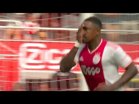 Steven Bergwijn is Amazing in Ajax 2022/23!