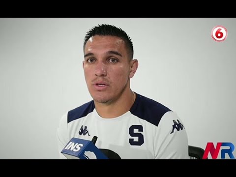 Bryan Oviedo entrenó con el Deportivo Saprissa