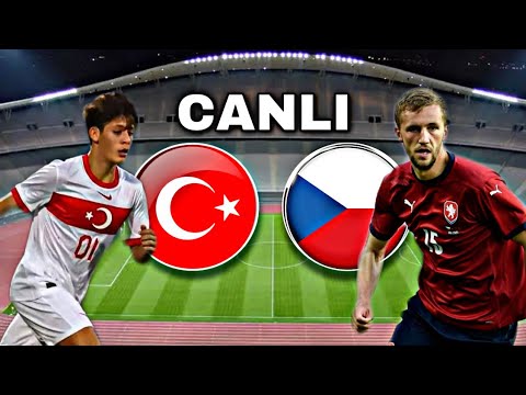 TÜRKİYE 2-1 ÇEK CUMHURİYETİ MAÇ SONU, EURO 2024 öncesi son hazırlık maçı …