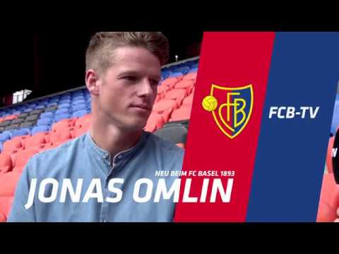 #salijonas: Die ersten Worte von Jonas Omlin beim FCB