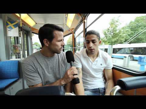 FCZTV CHANNEL: Vorschau aufs Derby mit Ricardo Rodriguez