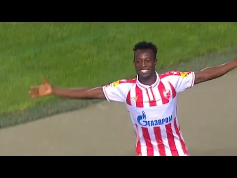 Osman Bukari Amazing Perfomance vs Pyunik 03/08/2022