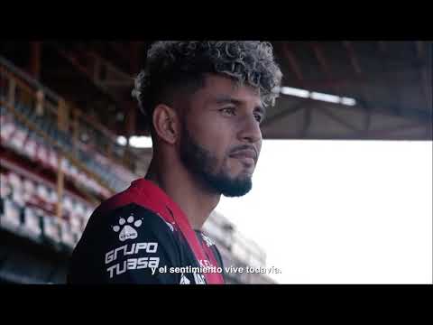 Johan Venegas regresa a Alajuelense con guiño a la afición