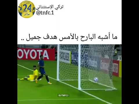 هده قليل من مهرات خالد الغنام وسامي النجعي مستقبل الكوره السعوديه والعربيه