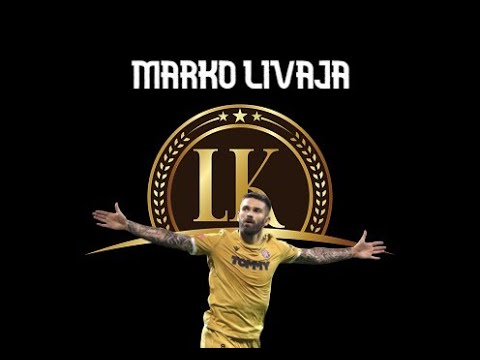 MARKO LIVAJA (HNK HAJDUK SPLIT) - ALL LEAGUE GOALS 21/22