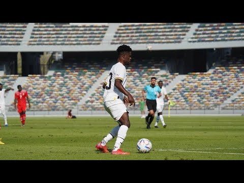 POST MATCH: Ghana vs. Switzerland; Daniel Afriyie Barnieh React 