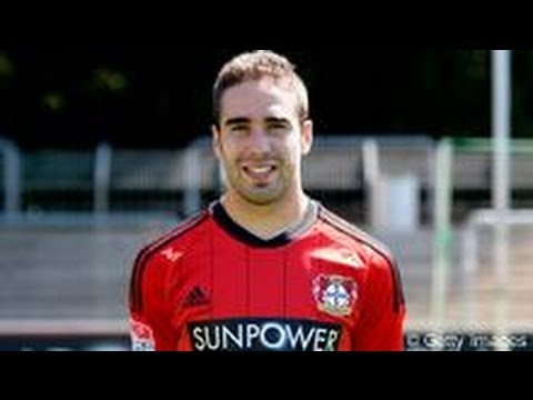 Und jetzt: Bayers Daniel Carvajal | Kick Off! -- Interview