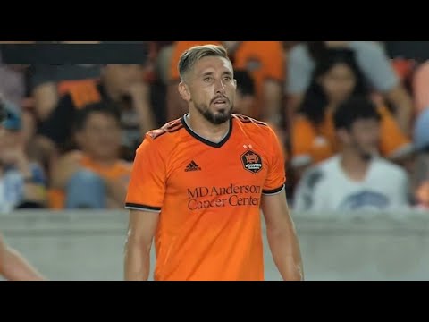 Hector Herrera Houston Dynamo FC Debut Crear 2 Goles 09/07/2022