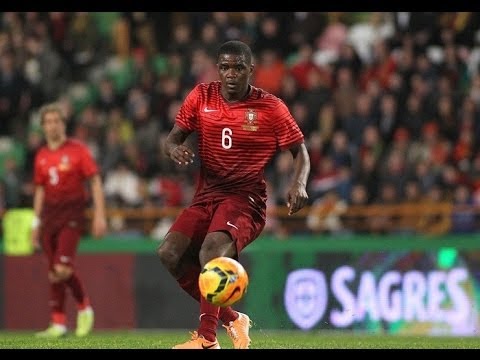 William Carvalho | Tackles, Skills, Goals | Portugal | 2013/2014 HD