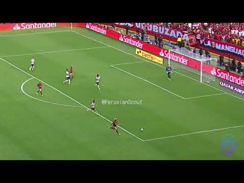 Éverton Ribeiro vs Athletico Paranaense  (29/10/2022)