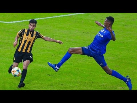 محمد كنو ضد الاتحاد | Mohamed Kanno Vs Al Ittihad