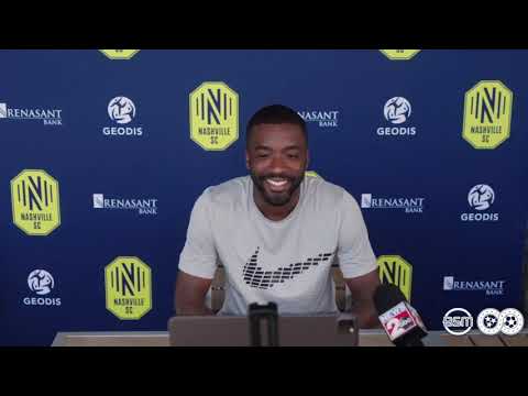 Gary Smith & Shaq Moore | Pre-match Press Conference | CINvNSH | July 21, 2022