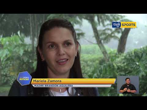 Brandon Aguilera: El juvenil sensación de Alajuelense