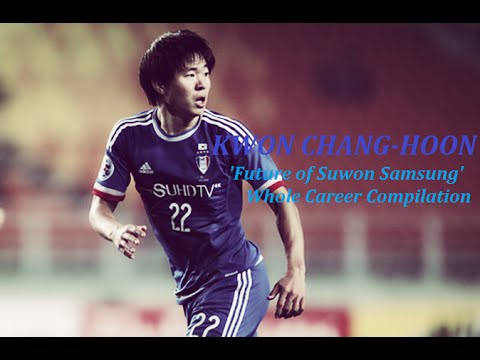 권창훈 ▶ Kwon Chang-Hoon ● Future of Suwon Samsung