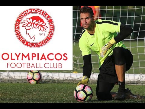 Ivica Ivušić - Welcome To Olympiacos F.C.