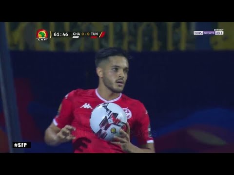 Wajdi Kechrida vs Ghana ● 08-07-2019 ● CAN2019 ● 1080 HD