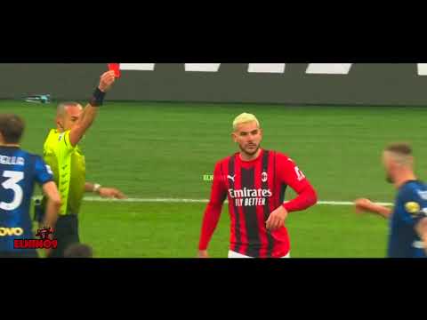 Theo Hernández vs Denzel Dumfries➤ 202122 (R)