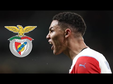 Alexander Bah 🇩🇰 ● Welcome to SL Benfica - 2022/23 [HQ]