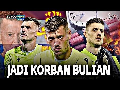 Kisah Pilu Sang Kiper 😭 Andries Noppert Jadi Korban Bullying dan Teror ‼️