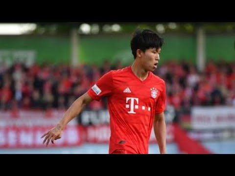 Jeong Woo-yeong Goal Vs VfB Stuttgart | Jeong Woo-yeong Goal For SC Freiburg | Bundesliga 2021/22