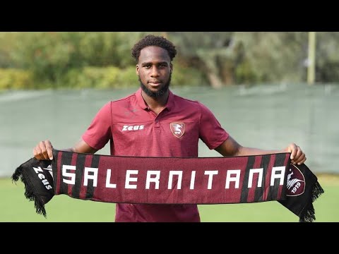 Boulaye Dia - Welcome to Salernitana! 2022-2020 | Skills & Goals | HD