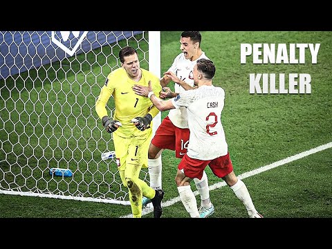 I Found All Penalty Saves Of Wojciech Szczesny
