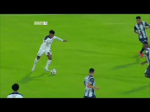Djorkaeff Reasco - Mejor Gol de la Fecha 3 - Fase 2