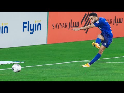 محمد البريك ضد الشباب | Mohamed Al Buraik