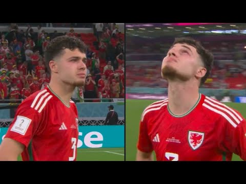 Neco Williams IN TEARS Vs USA