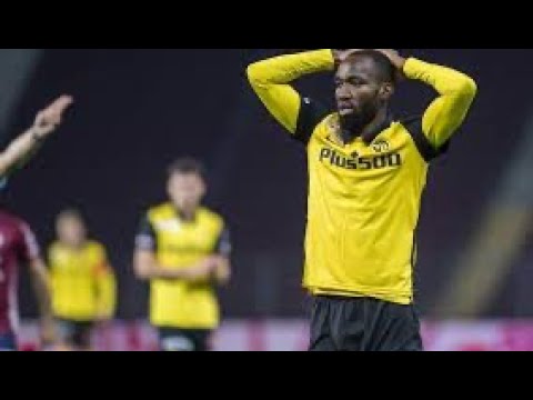 Moumi Ngamaleu poussé vers la porte de sortie par le club Suisse Young Boys de Berne