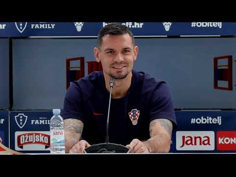 Lovren odgovorio na pitanje novinara ,,nisi više u prvom planu" ⚪🔴Svjetsko prvenstvo u Katru⚪🔴