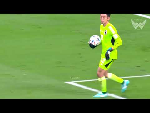 Shūichi Gonda vs Germany amazing performance
