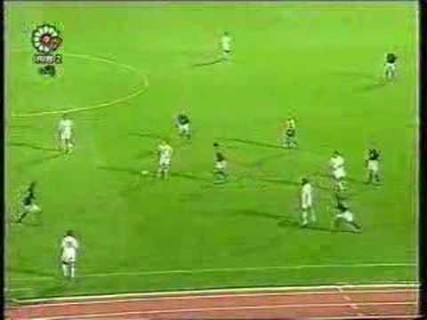 This is how karimi was discovered by bayern munich