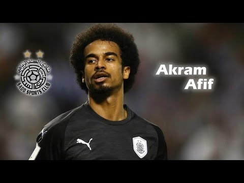 Akram Afif اكرم عفيف ● Qatar Star ● Skills & Goals, Assists | HD