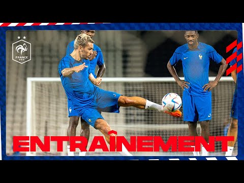 Challenge devant le but, Equipe de France I FFF 2022