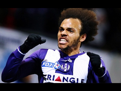 Martin Braithwaite-All Goals/Assists/Skills-2015/16-Toulouse-HD