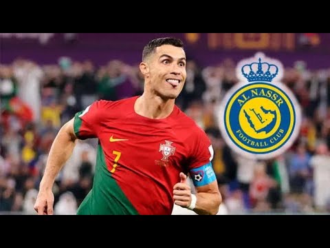 Cristiano Ronaldo se ira al futbol arabe?