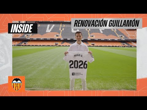 VCF INSIDE | RENOVACIÓN HUGO GUILLAMÓN VCF INSIDE | RENOVACIÓN HUGO GUILLAMÓN