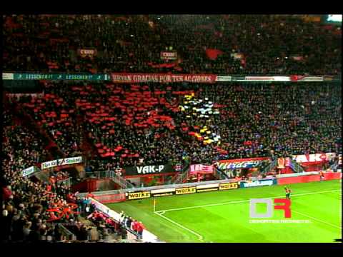 Despedida Twente
