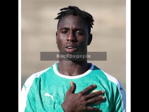 Alfred GOMIS International Sénégalais