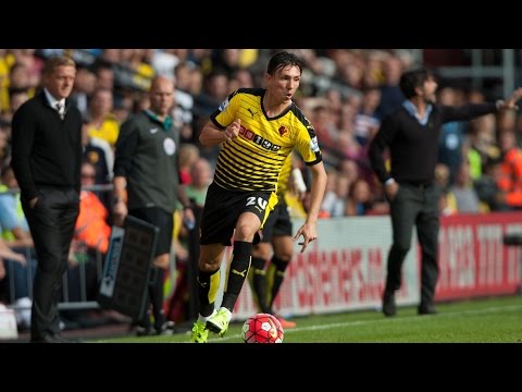 MY FAVOURITE: Steven Berghuis