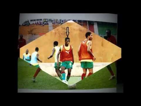 مهارات و اهداف الكاميروني صاموييل اووم غوي Samuel Oum Gouet لاعب النادي الافريقي