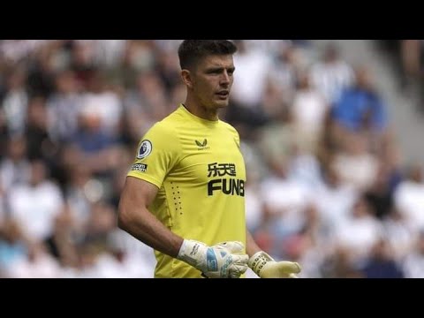 Nick Pope Masterclass vs Manchester City.