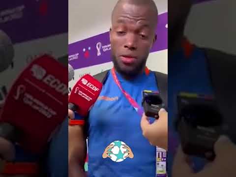 Enner Valencia'dan Çok Duygusal Milli Takım Açıklaması / GÖZYAŞLARINA HAKİM OLAMADI