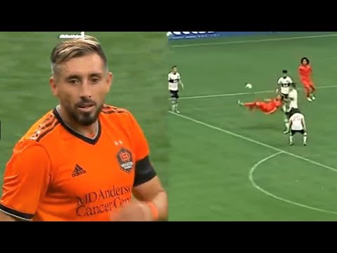Hector Herrera Magistral Driblar & Casi Bicicleta Golazo 05/08/2022