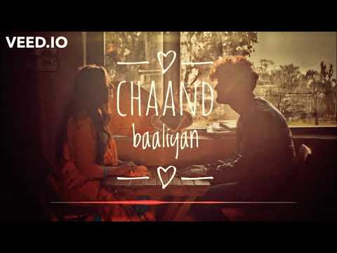 Chaand Baaliyan Extended Version - Aditya A.