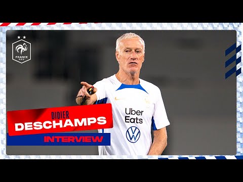 "Focalisés sur la Pologne", Equipe de France I FFF 2022