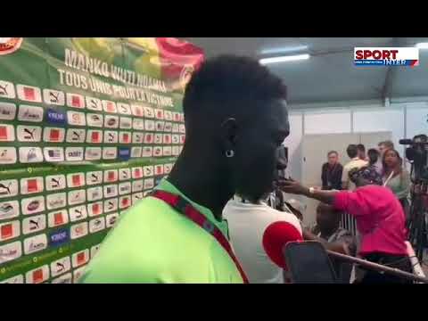 Sénégal / Angleterre: Formose Mendy, "On croît en nous, on peut battre n'importe quelle équipe"