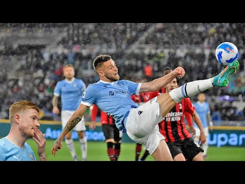 Not de bruyne 🚫 Milinkovic savic is the new King of Passing