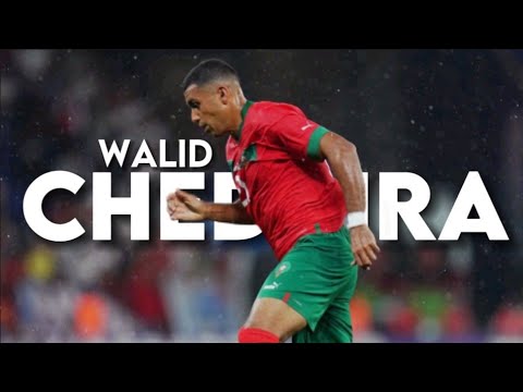 THIS is WHY MOROCCO called Walid CHEDDIRA🇲🇦 | QATAR 2022